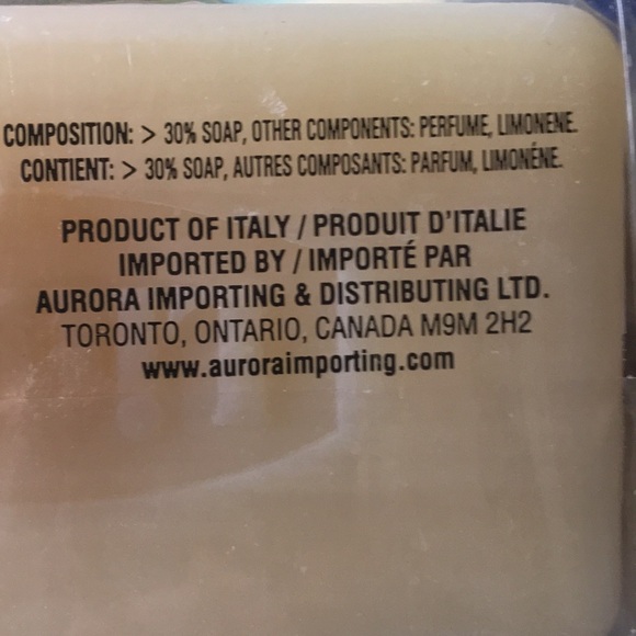 Authentic Italian Linda Laundry Soap - 3 Pack - Picture 3 of 5
